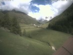 Archiv Foto Webcam Unser Frau - Wallfahrtsort im Schnalstal 09:00