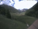 Archiv Foto Webcam Unser Frau - Wallfahrtsort im Schnalstal 11:00