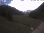 Archived image Webcam View from Hotel Josephus - Schnalstal 11:00