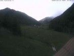 Archived image Webcam View from Hotel Josephus - Schnalstal 15:00