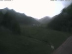 Archived image Webcam View from Hotel Josephus - Schnalstal 17:00