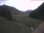 Archived image Webcam View from Hotel Josephus - Schnalstal 09:00