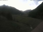 Archived image Webcam View from Hotel Josephus - Schnalstal 17:00