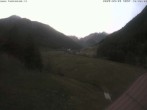 Archived image Webcam View from Hotel Josephus - Schnalstal 19:00