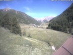 Archiv Foto Webcam Unser Frau - Wallfahrtsort im Schnalstal 09:00
