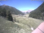 Archiv Foto Webcam Unser Frau - Wallfahrtsort im Schnalstal 11:00