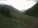 Archived image Webcam View from Hotel Josephus - Schnalstal 09:00