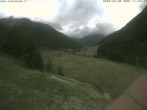 Archived image Webcam View from Hotel Josephus - Schnalstal 11:00