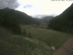 Archived image Webcam View from Hotel Josephus - Schnalstal 15:00
