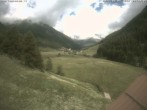 Archiv Foto Webcam Unser Frau - Wallfahrtsort im Schnalstal 09:00
