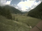 Archiv Foto Webcam Unser Frau - Wallfahrtsort im Schnalstal 09:00