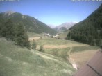 Archiv Foto Webcam Unser Frau - Wallfahrtsort im Schnalstal 09:00