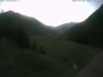 Archiv Foto Webcam Unser Frau - Wallfahrtsort im Schnalstal 19:00