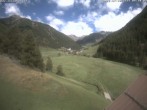 Archiv Foto Webcam Unser Frau - Wallfahrtsort im Schnalstal 09:00