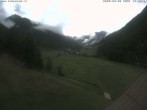 Archiv Foto Webcam Unser Frau - Wallfahrtsort im Schnalstal 19:00