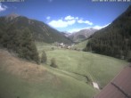 Archiv Foto Webcam Unser Frau - Wallfahrtsort im Schnalstal 09:00