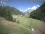 Archiv Foto Webcam Unser Frau - Wallfahrtsort im Schnalstal 09:00