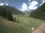 Archiv Foto Webcam Unser Frau - Wallfahrtsort im Schnalstal 11:00