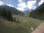 Archiv Foto Webcam Unser Frau - Wallfahrtsort im Schnalstal 13:00