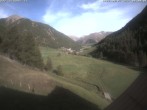 Archived image Webcam View from Hotel Josephus - Schnalstal 06:00