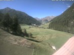 Archiv Foto Webcam Unser Frau - Wallfahrtsort im Schnalstal 13:00