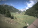 Archiv Foto Webcam Unser Frau - Wallfahrtsort im Schnalstal 09:00