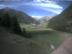 Archiv Foto Webcam Unser Frau - Wallfahrtsort im Schnalstal 11:00