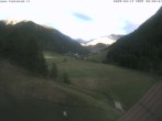 Archived image Webcam View from Hotel Josephus - Schnalstal 08:00