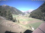 Archived image Webcam View from Hotel Josephus - Schnalstal 09:00