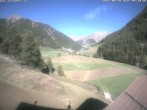 Archiv Foto Webcam Unser Frau - Wallfahrtsort im Schnalstal 09:00