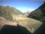 Archiv Foto Webcam Unser Frau - Wallfahrtsort im Schnalstal 08:00