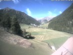 Archiv Foto Webcam Unser Frau - Wallfahrtsort im Schnalstal 11:00