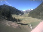 Archiv Foto Webcam Unser Frau - Wallfahrtsort im Schnalstal 13:00