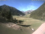Archiv Foto Webcam Unser Frau - Wallfahrtsort im Schnalstal 13:00