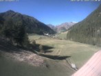 Archiv Foto Webcam Unser Frau - Wallfahrtsort im Schnalstal 13:00