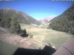 Archiv Foto Webcam Unser Frau - Wallfahrtsort im Schnalstal 09:00
