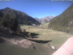 Archiv Foto Webcam Unser Frau - Wallfahrtsort im Schnalstal 13:00