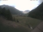 Archived image Webcam View from Hotel Josephus - Schnalstal 11:00