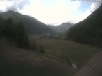 Archived image Webcam View from Hotel Josephus - Schnalstal 13:00
