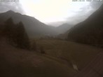 Archived image Webcam View from Hotel Josephus - Schnalstal 17:00