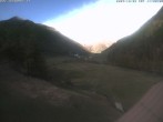 Archived image Webcam View from Hotel Josephus - Schnalstal 11:00