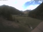 Archived image Webcam View from Hotel Josephus - Schnalstal 13:00