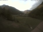 Archived image Webcam View from Hotel Josephus - Schnalstal 13:00