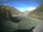 Archiv Foto Webcam Unser Frau - Wallfahrtsort im Schnalstal 09:00