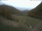 Archived image Webcam View from Hotel Josephus - Schnalstal 09:00