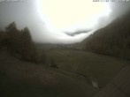 Archived image Webcam View from Hotel Josephus - Schnalstal 11:00