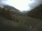 Archived image Webcam View from Hotel Josephus - Schnalstal 13:00
