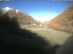 Archiv Foto Webcam Unser Frau - Wallfahrtsort im Schnalstal 09:00