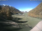 Archiv Foto Webcam Unser Frau - Wallfahrtsort im Schnalstal 11:00