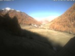 Archiv Foto Webcam Unser Frau - Wallfahrtsort im Schnalstal 09:00
